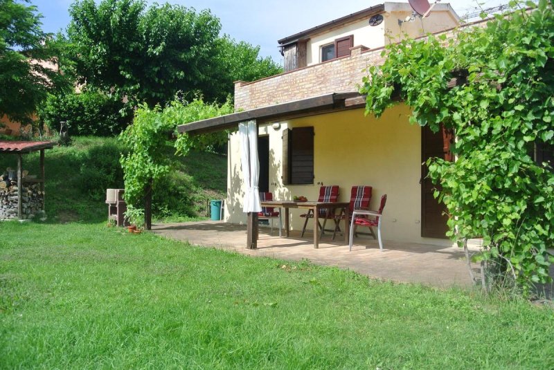 Detached house in Arcevia