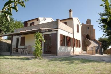 Detached house in Arcevia