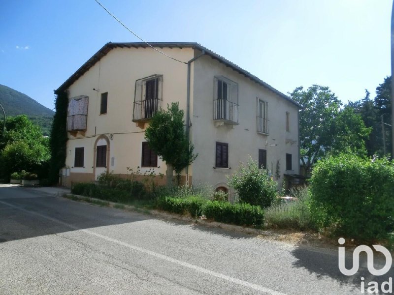 Appartement in Bugnara