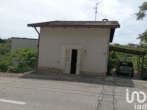 Detached house in Tornareccio