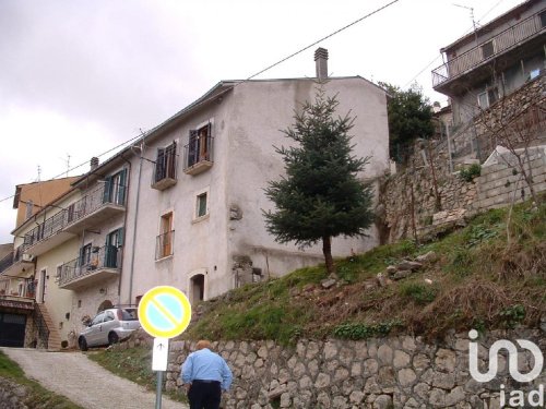 Wohnung in Scontrone