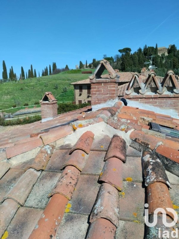 Appartement à Pienza