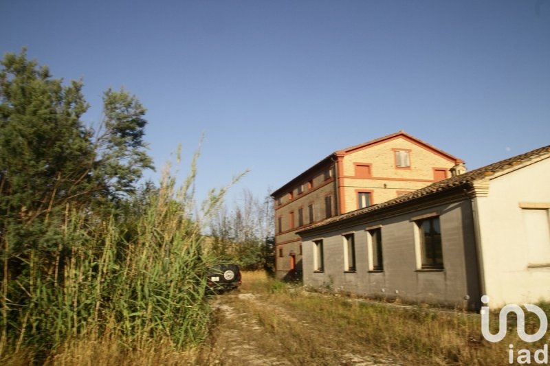 Bauernhaus in Treia