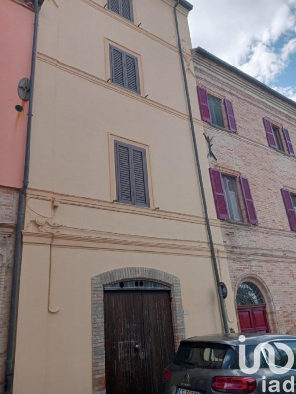 Palazzo a Mondolfo