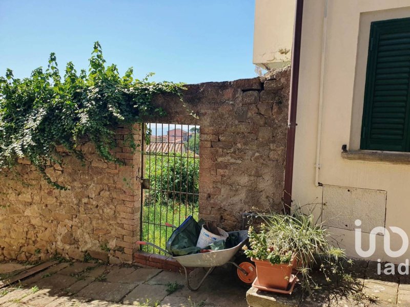 Maison individuelle à Scansano