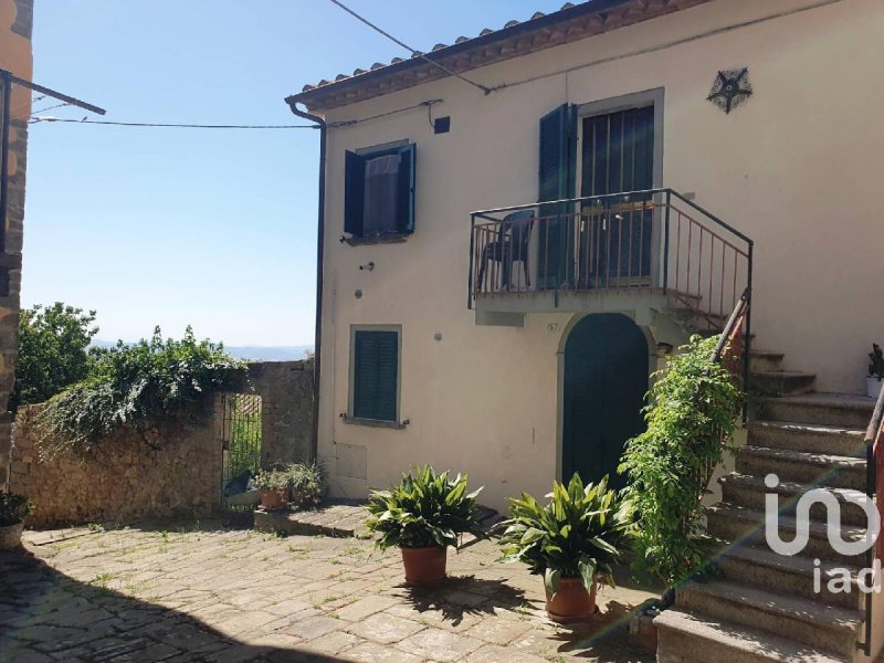 Maison individuelle à Scansano