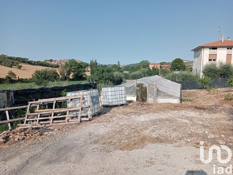 Landwirtschaftliche Fläche in Monte Porzio