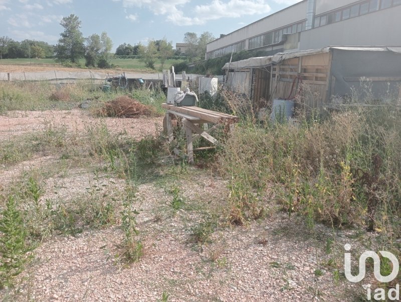 Building plot in Sant'Ippolito