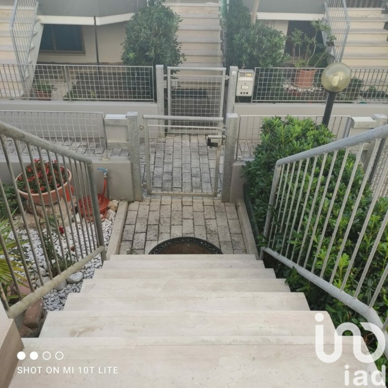 Terraced house in Fano