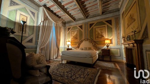 Palazzo a Macerata
