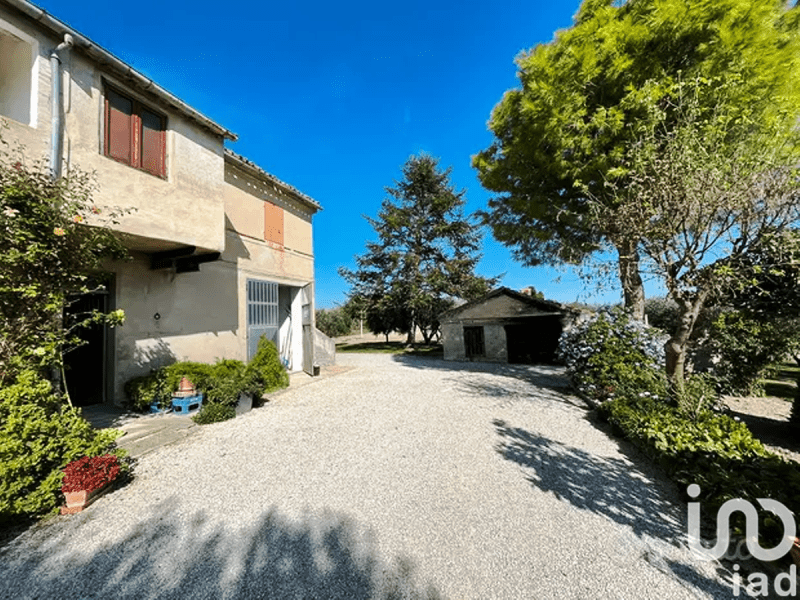 Вилла в Реканати