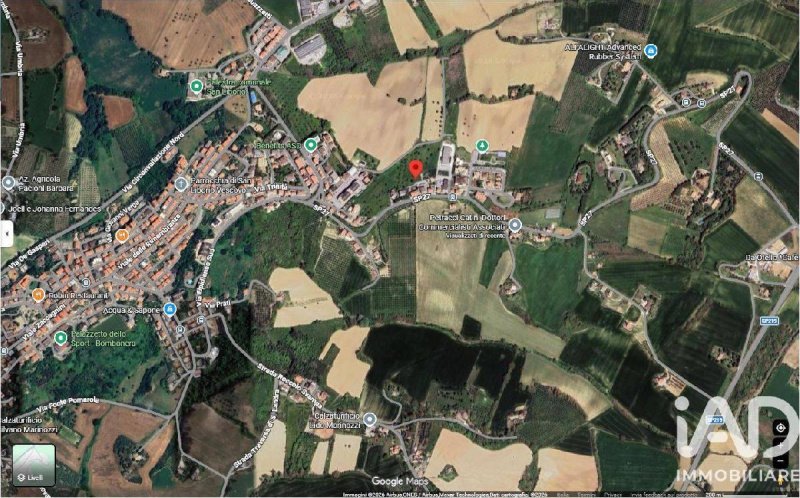 Bauland in Montegranaro