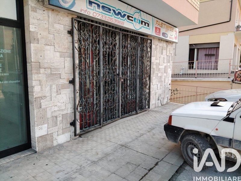 Commercial property in Macerata