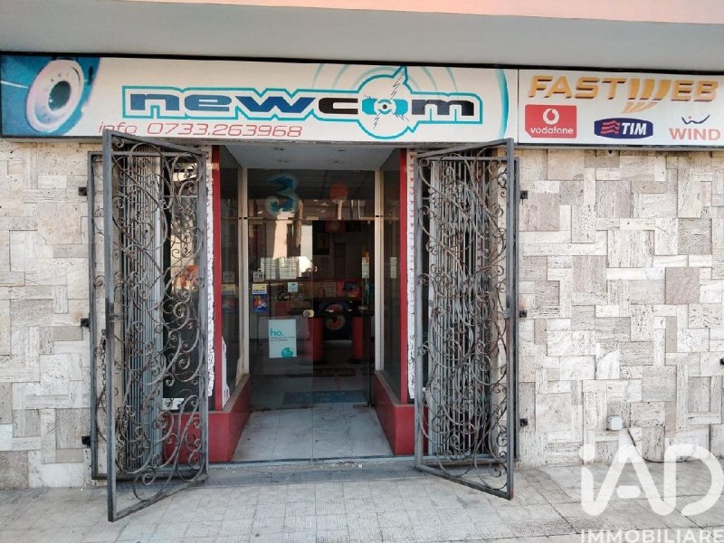 Commercial property in Macerata