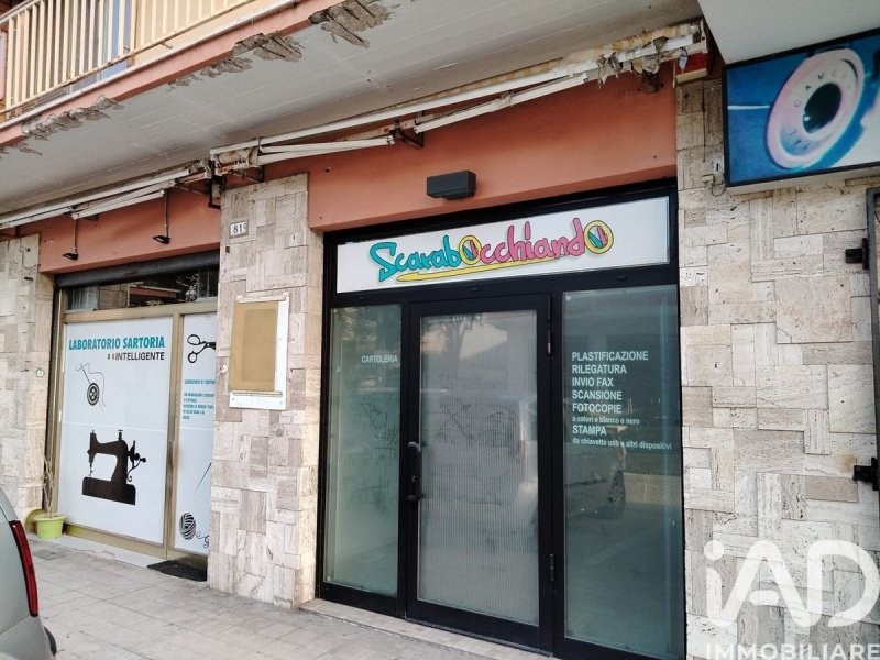 Commercial property in Macerata