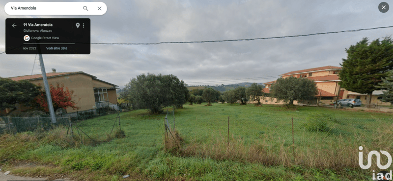 Terreno edificabile a Giulianova