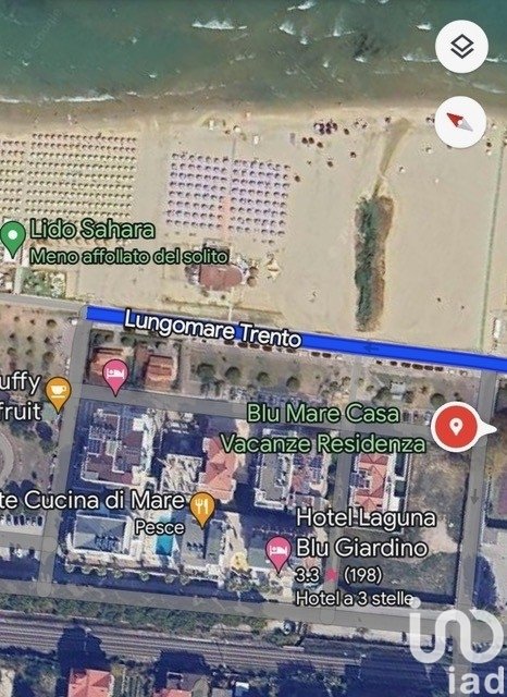 Apartamento en Roseto degli Abruzzi