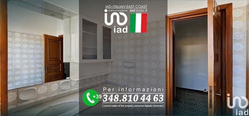 Loft/Penthouse à Roseto degli Abruzzi