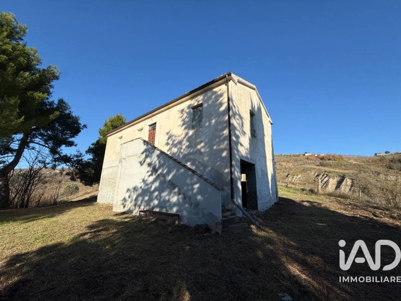 Bouwgrond in Montefino