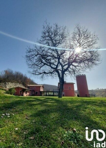 Plattelandtoerisme in Fabriano