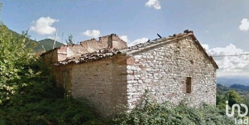 Casa de campo en Fabriano
