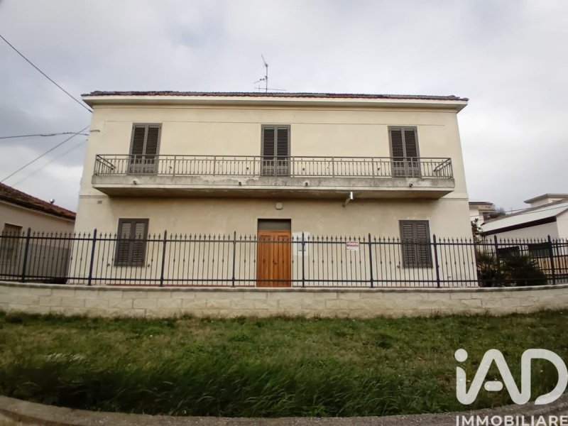 Maison individuelle à Alanno
