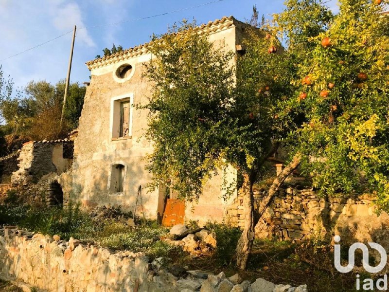 Maison de campagne à Belmonte Calabro