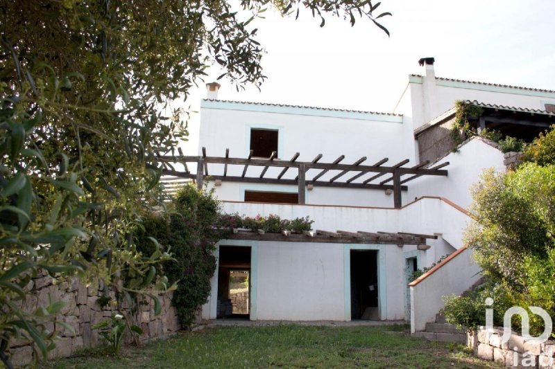 Villa en Carloforte