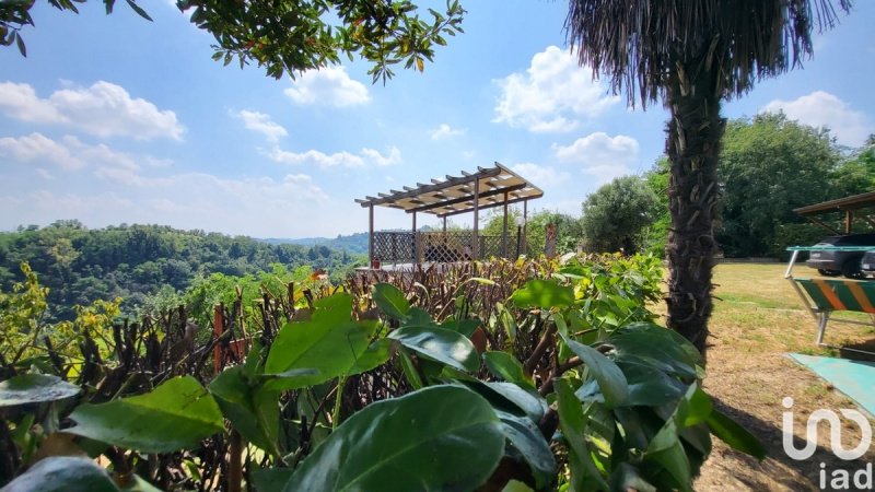 Villa a San Damiano d'Asti