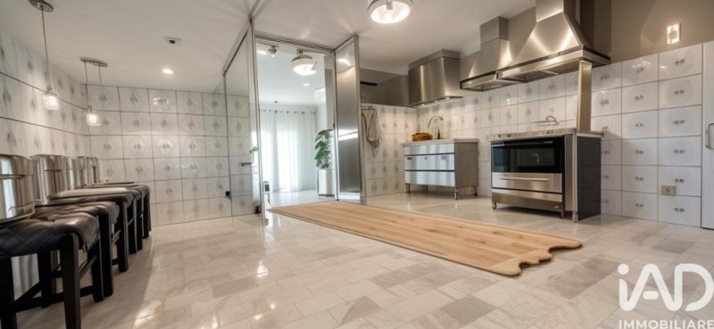 Appartement à Pietrabruna