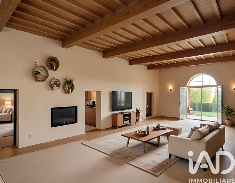 Многоквартирный дом в Серравалле-а-По