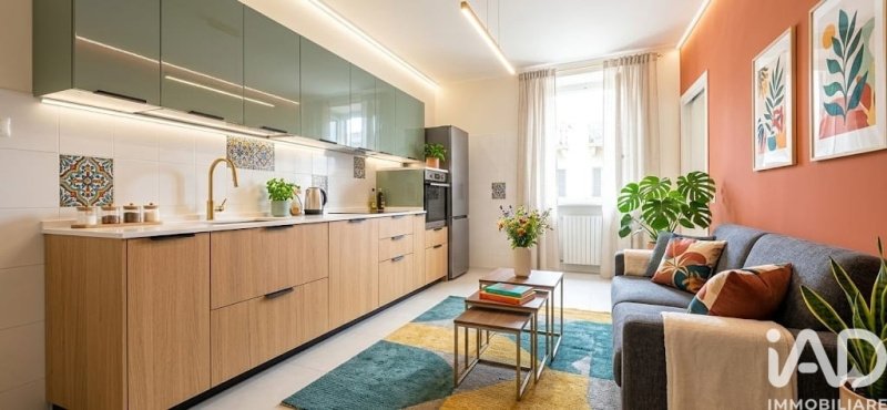 Apartment in Turin