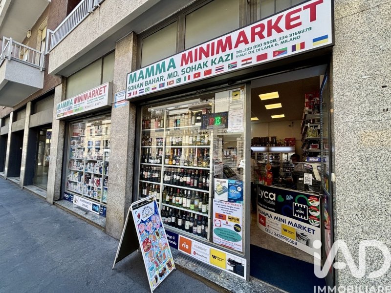 Immobile commerciale a Milano