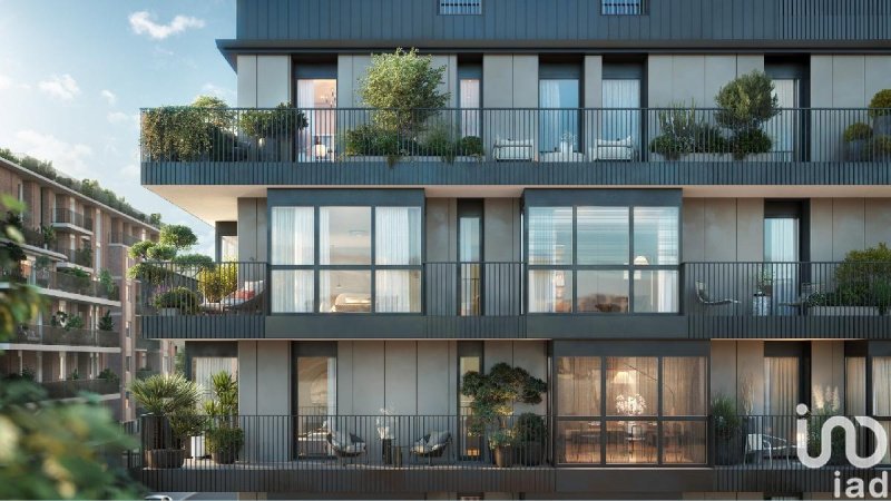 Apartamento en Milán