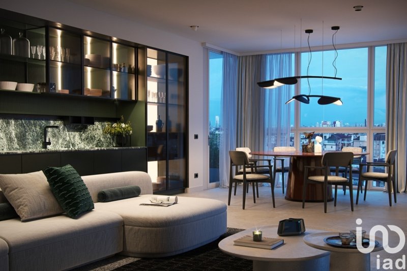 Apartamento em Milão