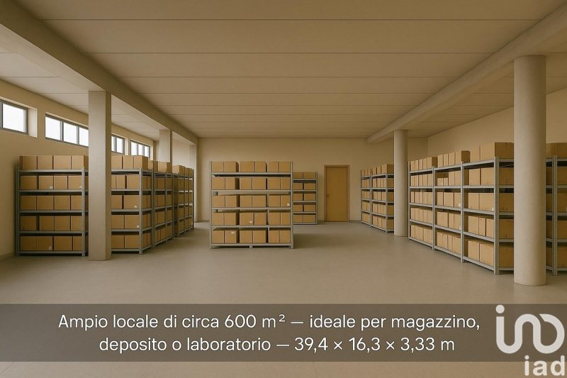 Inmueble comercial en Roseto degli Abruzzi
