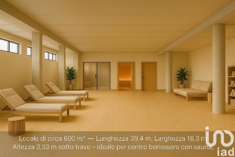Inmueble comercial en Roseto degli Abruzzi