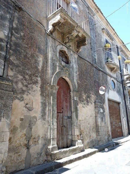 Villa i Palazzolo Acreide