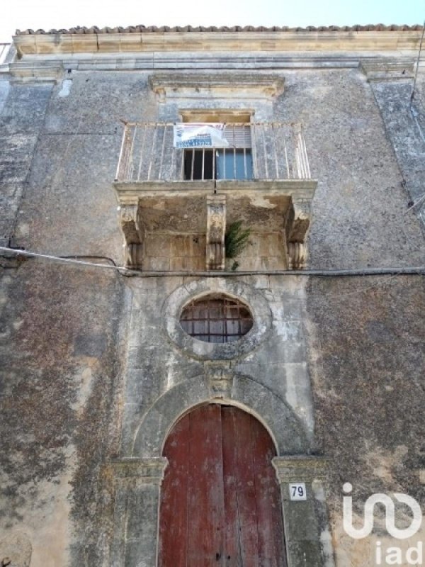 Maison individuelle à Palazzolo Acréide