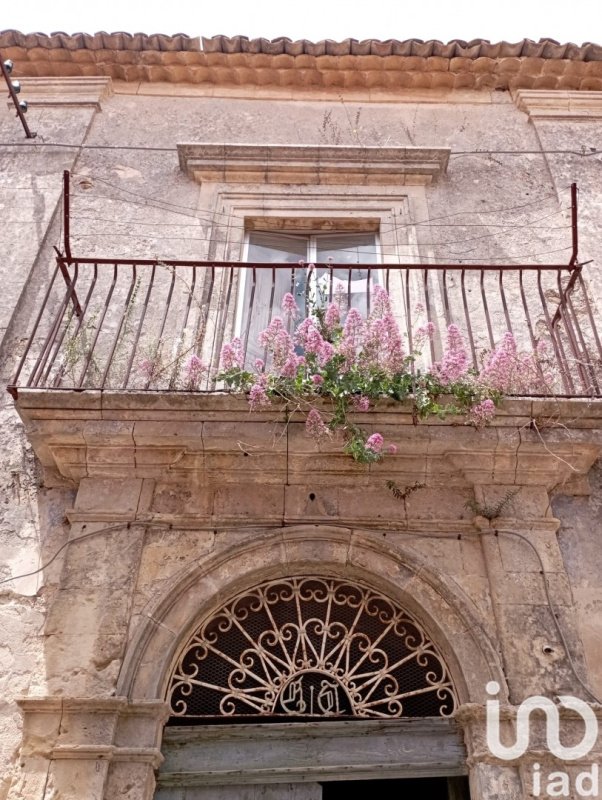 Maison individuelle à Palazzolo Acréide