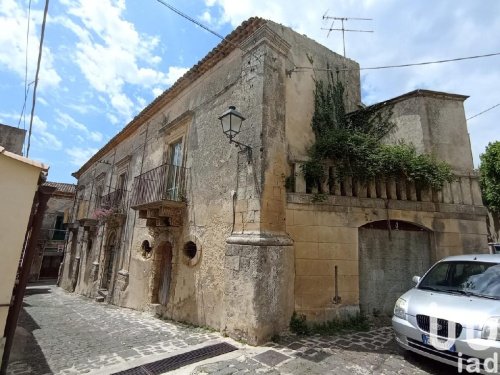 Maison individuelle à Palazzolo Acréide