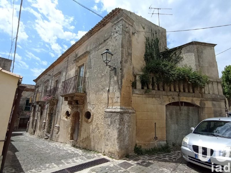 Vrijstaande woning in Palazzolo Acreide