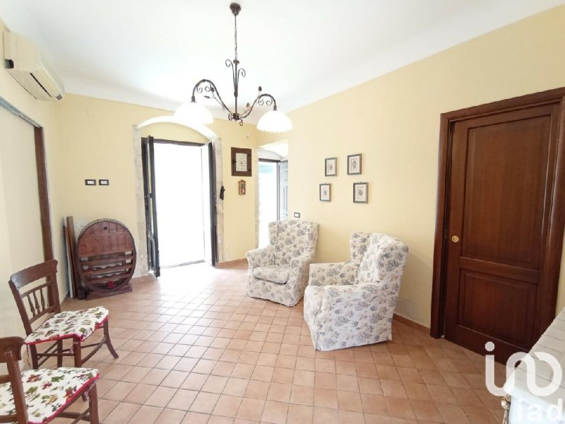 Appartement à Palazzolo Acréide