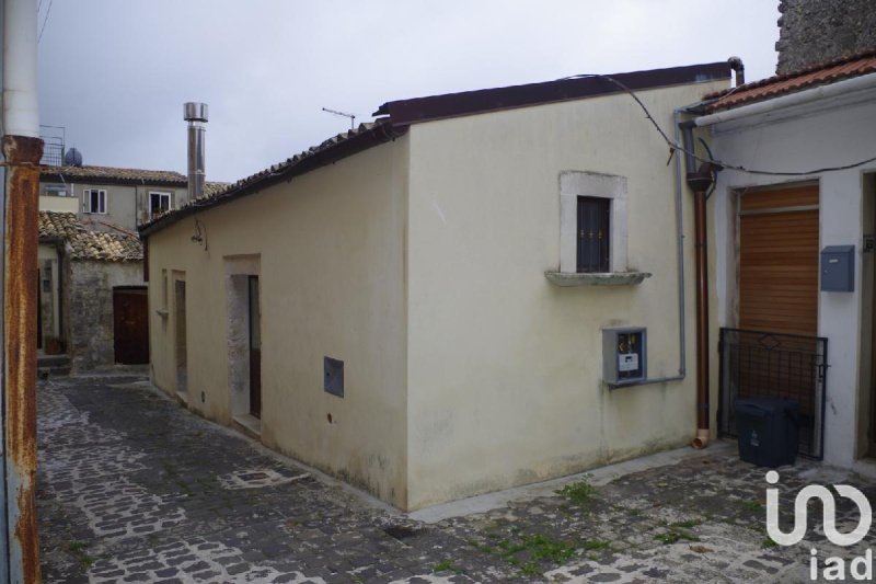 Vrijstaande woning in Palazzolo Acreide