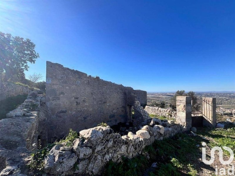 Agricultural land in Comiso