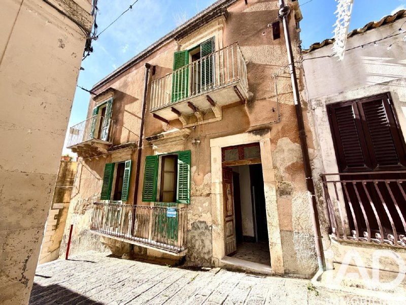 Maison individuelle à Noto