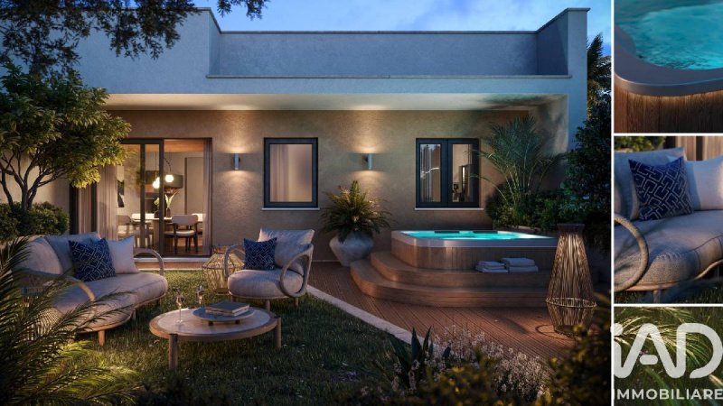 阿沃拉联排别墅