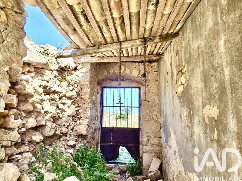 Casa di campagna a Rosolini