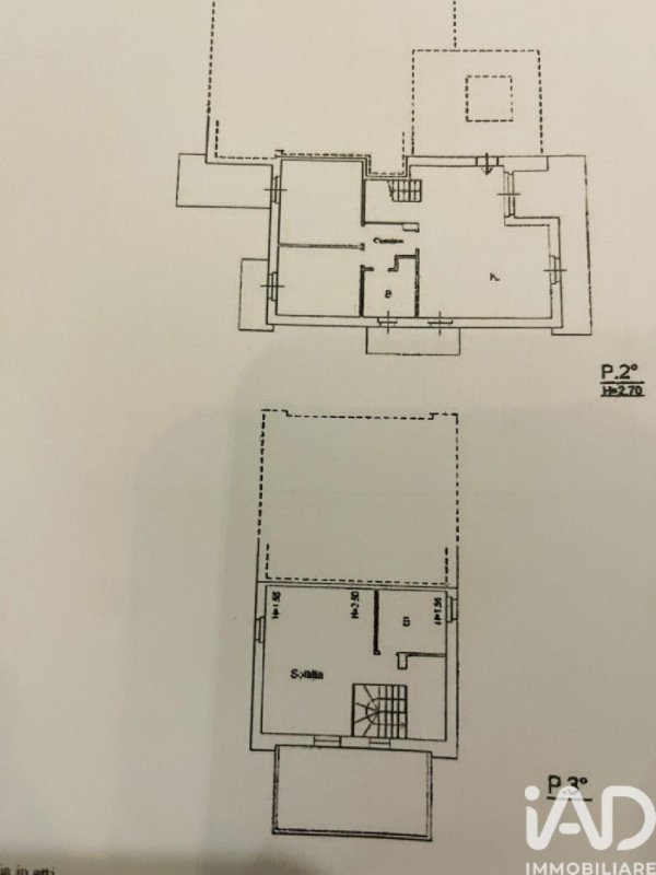 Appartement à Montecosaro