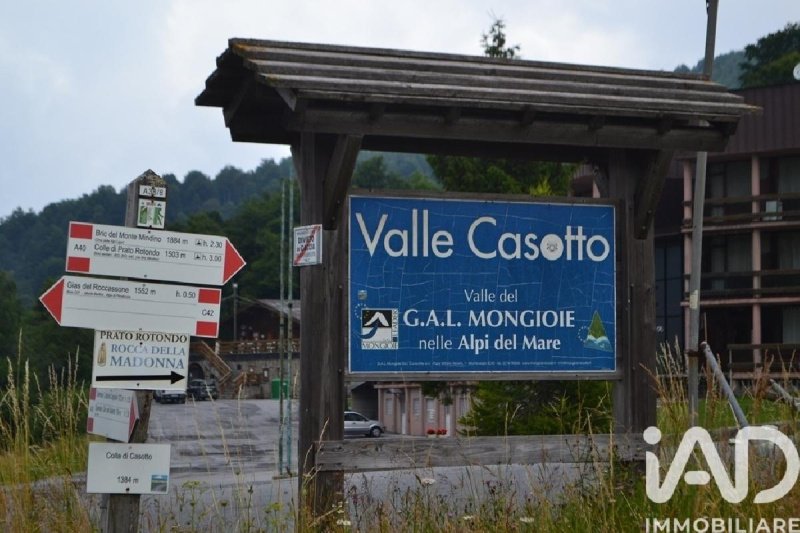 Appartement à Garessio